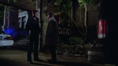 You know what I need
after a day like today? - Fringe