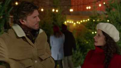 You know what? I never made
the connection before, - The Secret Gift of Christmas