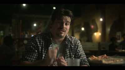 You know, what I remember the most
about your father, is that he... - Raising Dion