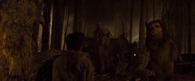 You know what I say - Where the Wild Things Are