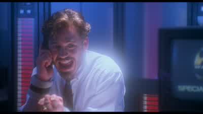 MAGGIE Tell me who the hell Ming isMing There's no Ming That's a fucking restaurant - Natural Born Killers
