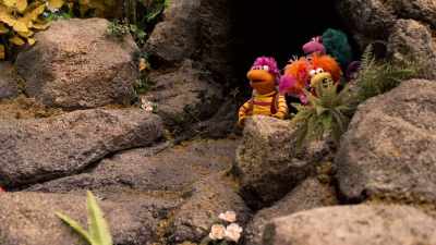 You know what I say, see a Fraggle, - Fraggle Rock: Back to the Rock