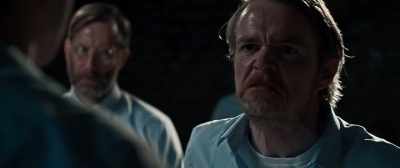You know what, I shoulda smashed
your fucking ears - Alcatraz