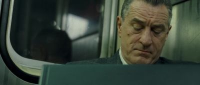 You know what I think about when I pull a trigger - Righteous Kill