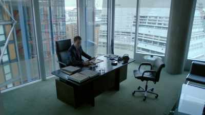 You know what I think, Geoffrey? - The Night Manager