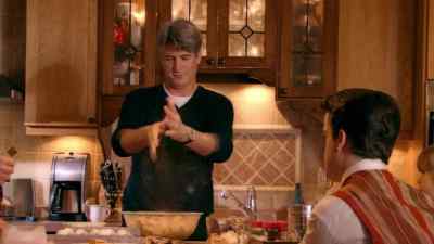 You know what?
I think have a knack for this. - The Night Before the Night Before Christmas