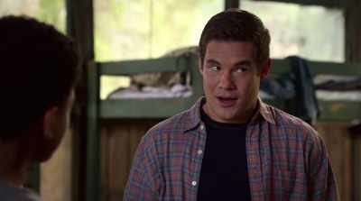 You know what?
I think I know what we need. - Magic Camp