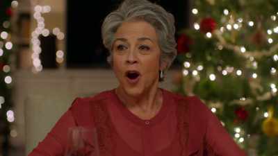 You know what,
I think I will join you. - Steppin' into the Holiday