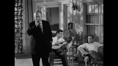 YOU KNOW WHAT I THINK I'M GOING TO DO - The Andy Griffith Show