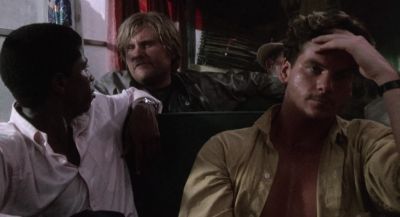 You know what I think man I think we're heroes - Extreme Prejudice