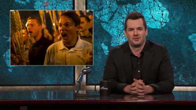 >> YOU KNOW WHAT I THINK, PETER? - The Jim Jefferies Show