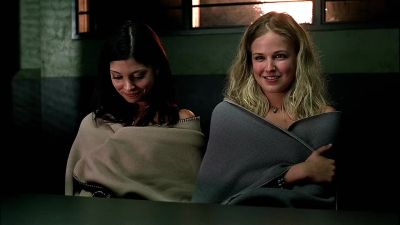      You know what I think? - CSI: Crime Scene Investigation