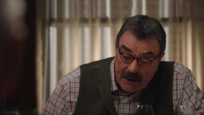You know what I think? - Blue Bloods