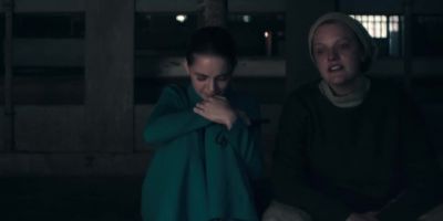 You know what I think? - The Handmaid's Tale