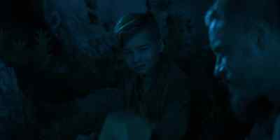 You know what I think? - Raised by Wolves