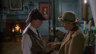 You know what I think? - The Private Eyes
