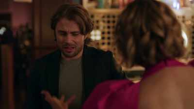 You know what? I think that
it proves that you and I, - Love, Classified