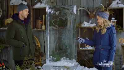 You know what? I think when
we're done with this, - Baby, It's Cold Inside