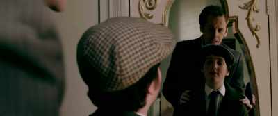 You know what? I think you
should perform the wedding, - Tortured for Christ