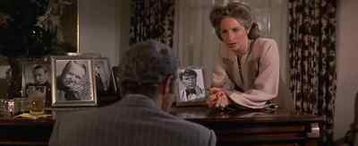 You know what I was thinking
about when I wrote that? - Funny Lady