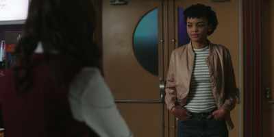 You know what
I was thinking, - The In Between