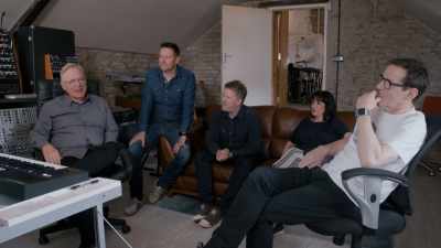 You know, "what was I thinking?" - New Order: Decades