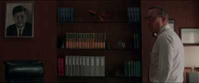 You know what I think's
a good idea? Darker ink. - Hidden Figures