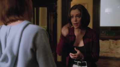 You know what, I thought
tonight was gonna be a disaster. - Charmed