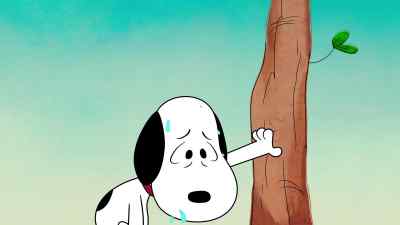 You know what I wanna see next? A monkey. - The Snoopy Show