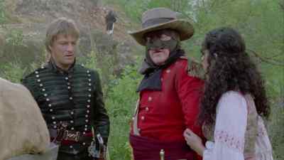 You know what I want, don't you? - Sharpe's Mission