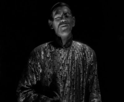 You know what I want - The Mask of Fu Manchu