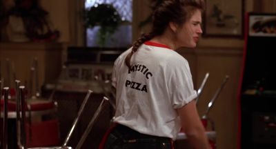 You know what I wonder What - Mystic Pizza
