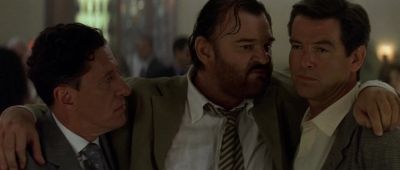 You know what I would do if I was president - The Tailor of Panama