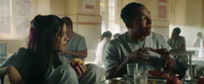 You know what?
I would kill for a hamburger right now. - American Carnage