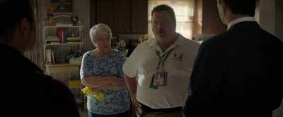 You know what?
I would love to, - Richard Jewell