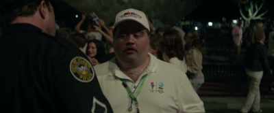 You know what?
I would rather be crazy - Richard Jewell
