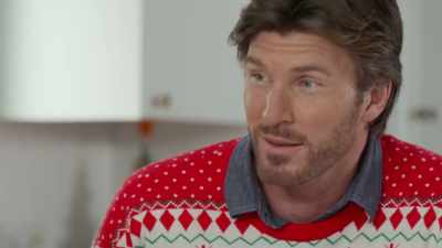 You know what?
I'd have to agree. - The Secret Gift of Christmas