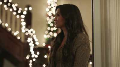 You know what? If you think
this is something, follow me. - A Christmas Open House