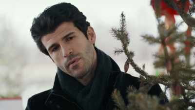 You know what? If you'd be okay
with me bringing a plus one, - Well Suited For Christmas
