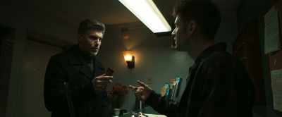 You know what? I'll just give it back
to him on my way back. - The Virtuoso