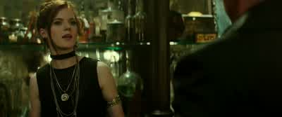 You know what I'm afraid of - The Last Witch Hunter