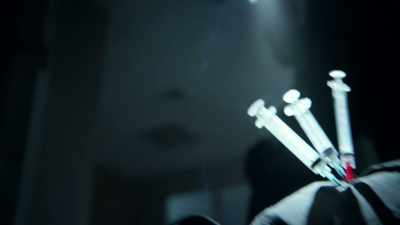 You know what,
I'm feeling a bit reckless, - Blindspot