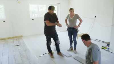 You know what I'm gonna ask you, - Help! I Wrecked My House