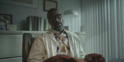 You know what?
I'm gonna have you work - Ultrasound