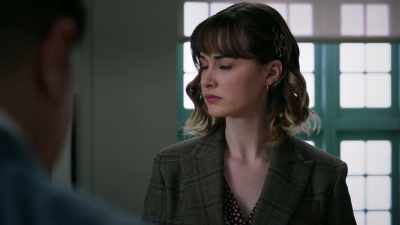 You know what I'm gonna say.
- Thomas, I-- - All Rise