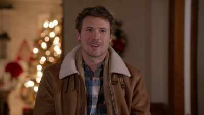 You know what? I'm just gonna
go ahead and flip the script - Believe in Christmas