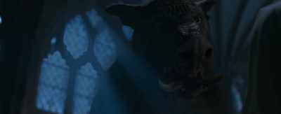 You know what I'm looking for.
Where is it? - Hellboy