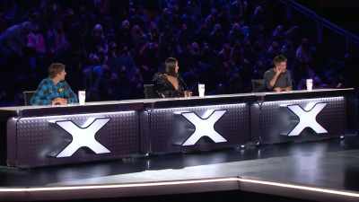 - You know what,
I'm not gonna lie, - America's Got Talent: Extreme