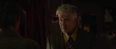 You know what I'm saying?
He affected me. - Lucky