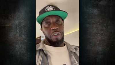 You know what I'm saying? I'm definitely-- - TMZ Presents | The Downfall of Diddy 3: Inside the Freak-Offs